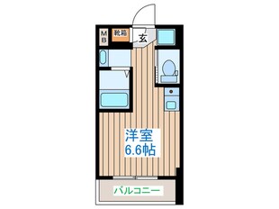 令和ライフ北目町の物件間取画像